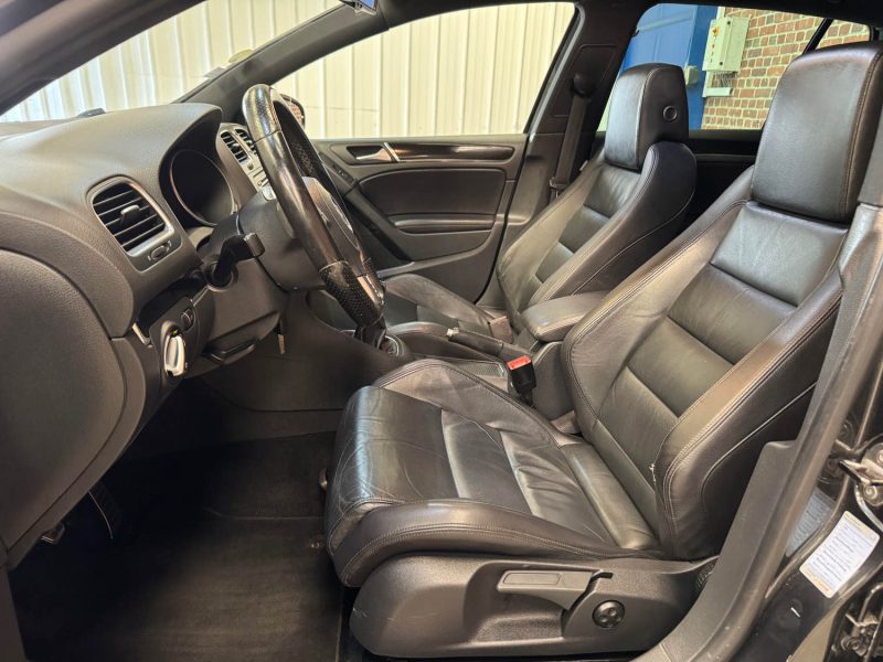 Volkswagen Golf 6 2.0 TDI 170CH GTD BVM6