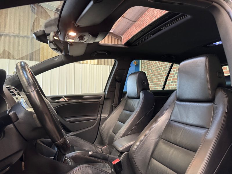 Volkswagen Golf 6 2.0 TDI 170CH GTD BVM6