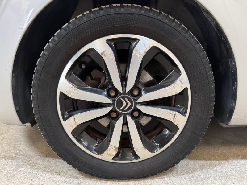 Citroên C1 1.2 VTI 82ch FEEL | Caméra