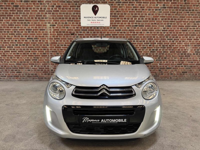 Citroên C1 1.2 VTI 82ch FEEL | Caméra