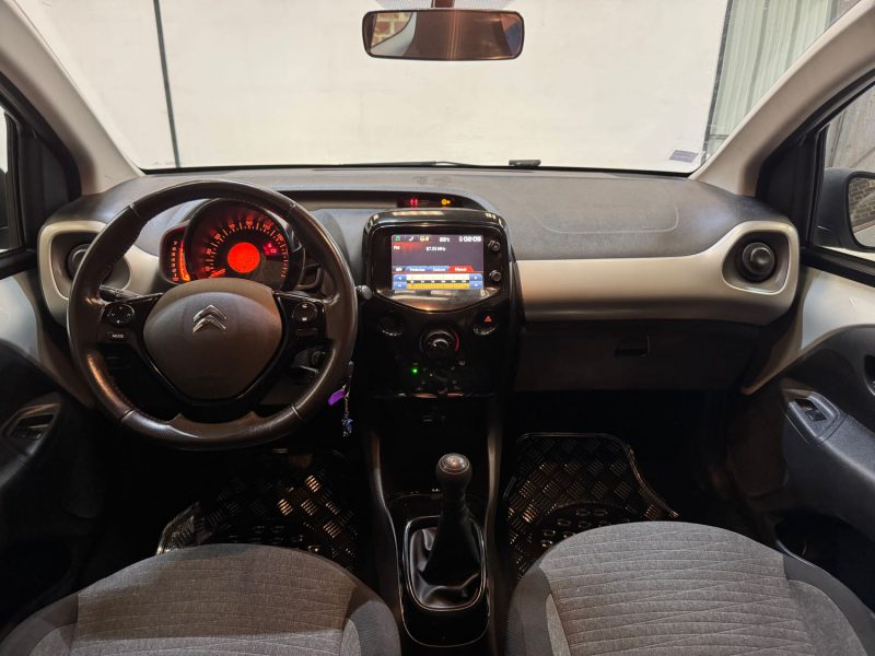 Citroên C1 1.2 VTI 82ch FEEL | Caméra