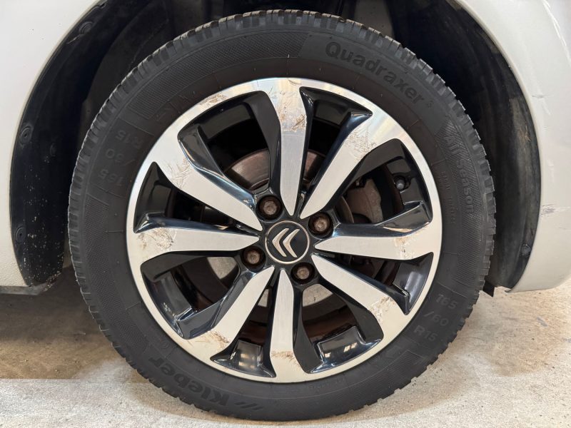Citroên C1 1.2 VTI 82ch FEEL | Caméra