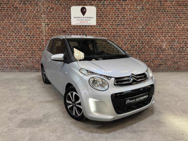 Citroên C1 1.2 VTI 82ch FEEL | Caméra