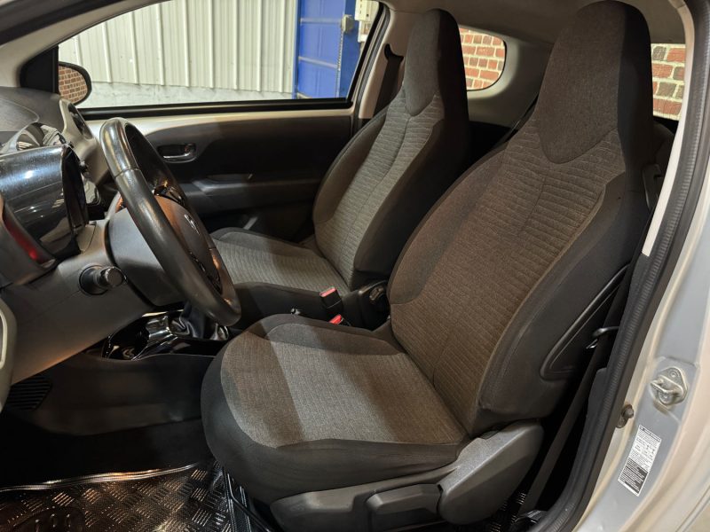 Citroên C1 1.2 VTI 82ch FEEL | Caméra