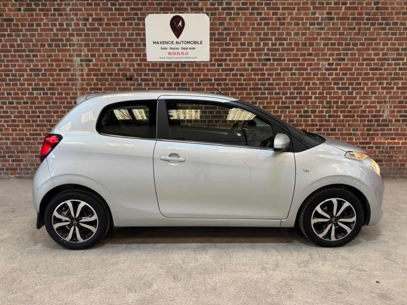 Citroên C1 1.2 VTI 82ch FEEL | Caméra