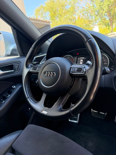 AUDI SQ5 SQ5 3.0 V6 BITDI QUATTRO 2013