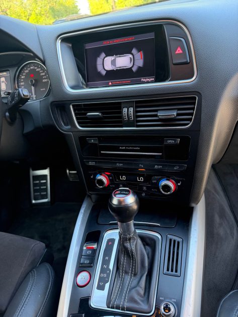 AUDI SQ5 SQ5 3.0 V6 BITDI QUATTRO 2013