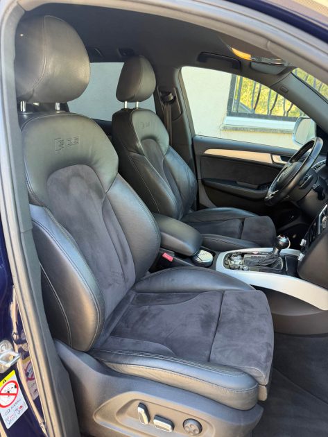 AUDI SQ5 SQ5 3.0 V6 BITDI QUATTRO 2013