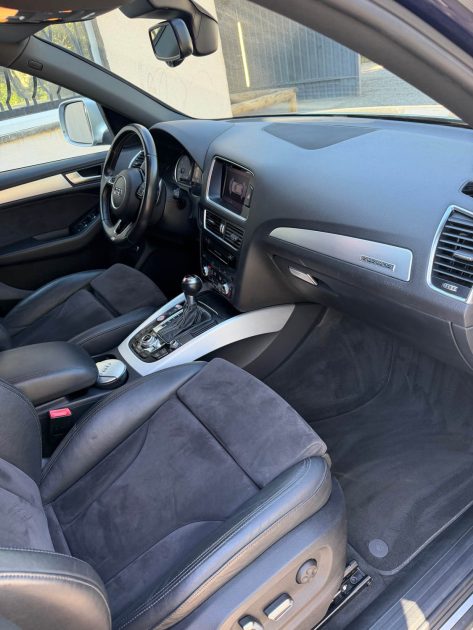 AUDI SQ5 SQ5 3.0 V6 BITDI QUATTRO 2013