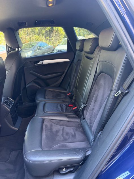 AUDI SQ5 SQ5 3.0 V6 BITDI QUATTRO 2013