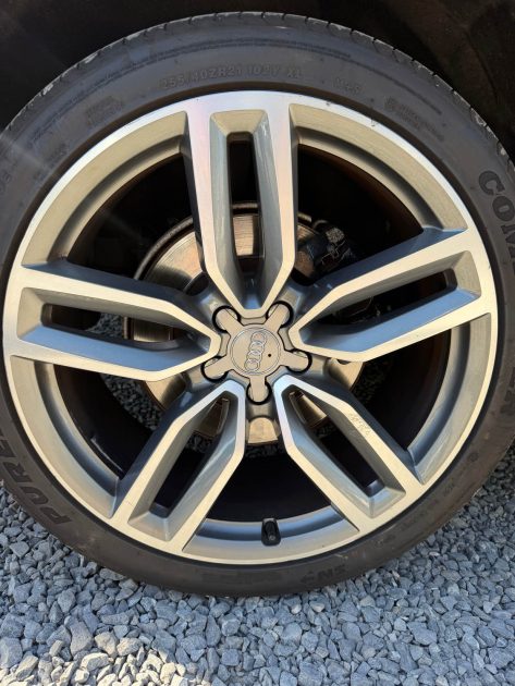 AUDI SQ5 SQ5 3.0 V6 BITDI QUATTRO 2013