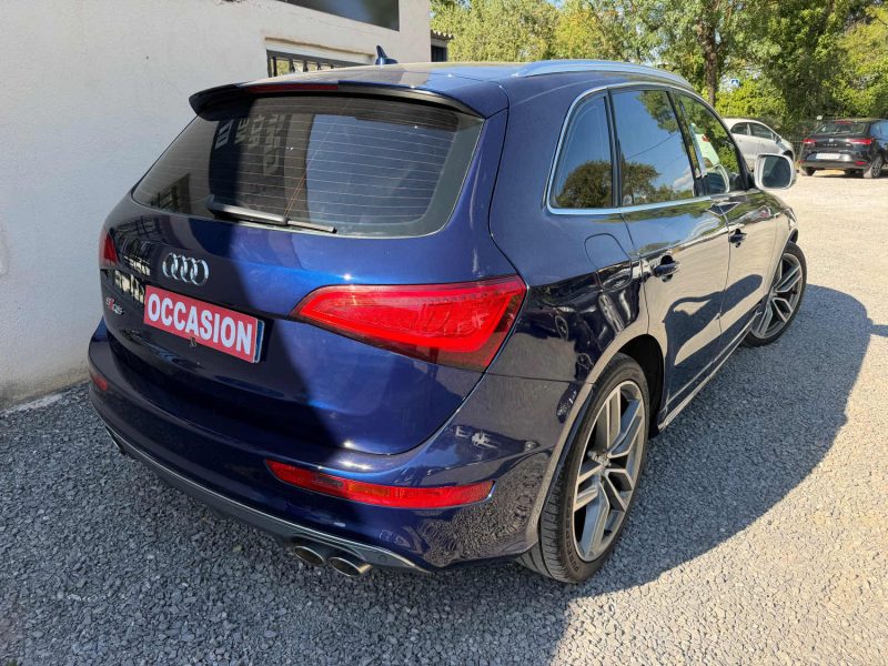 AUDI SQ5 SQ5 3.0 V6 BITDI QUATTRO 2013