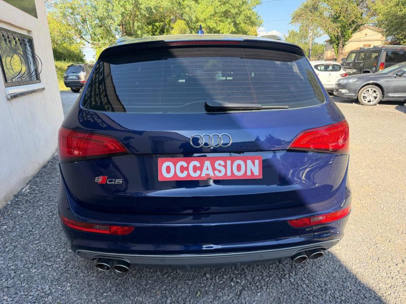 AUDI SQ5 SQ5 3.0 V6 BITDI QUATTRO 2013
