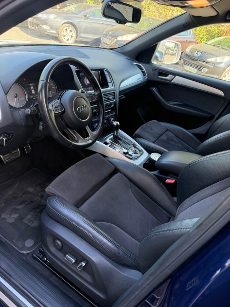 AUDI SQ5 SQ5 3.0 V6 BITDI QUATTRO 2013