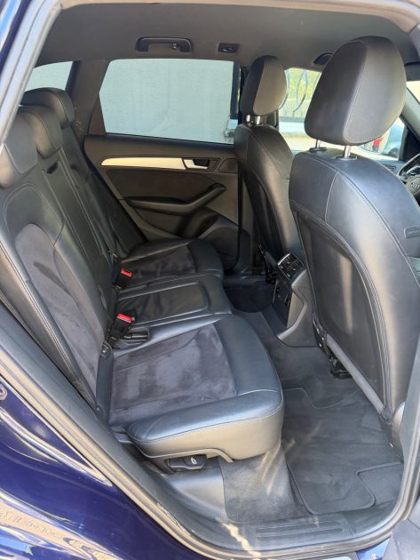 AUDI SQ5 SQ5 3.0 V6 BITDI QUATTRO 2013