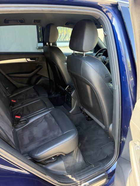 AUDI SQ5 SQ5 3.0 V6 BITDI QUATTRO 2013