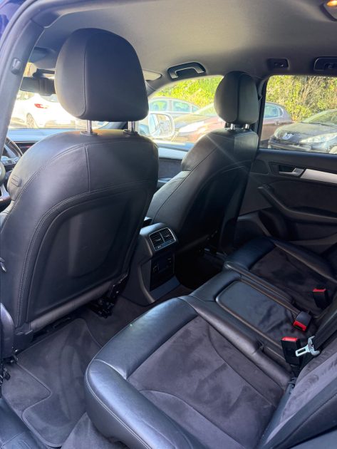 AUDI SQ5 SQ5 3.0 V6 BITDI QUATTRO 2013