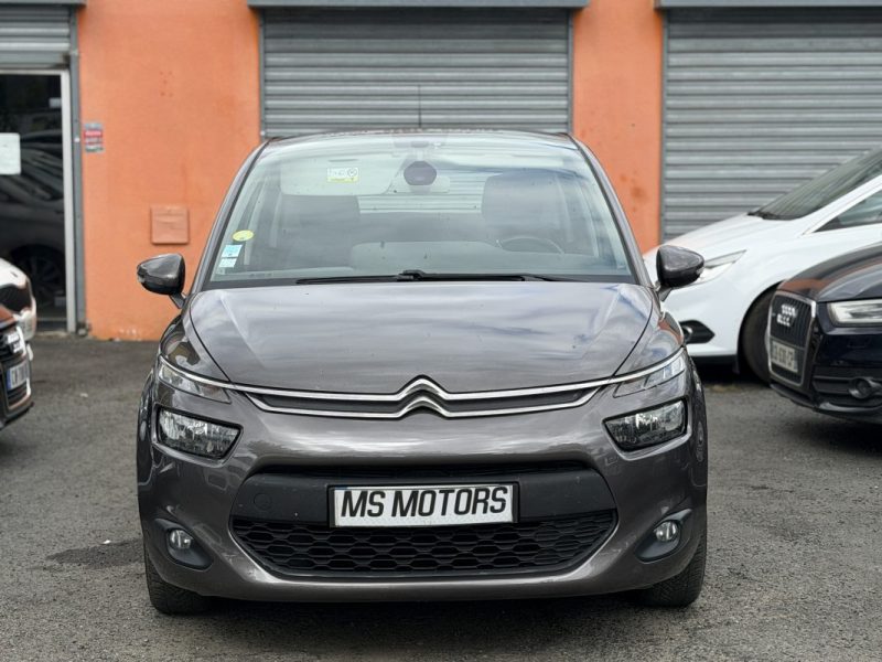 CITROEN C4 PICASSO 1.6 BLUEHDI 120 cv  - GARANTIE 12 mois - Live - Boite Automatique 
