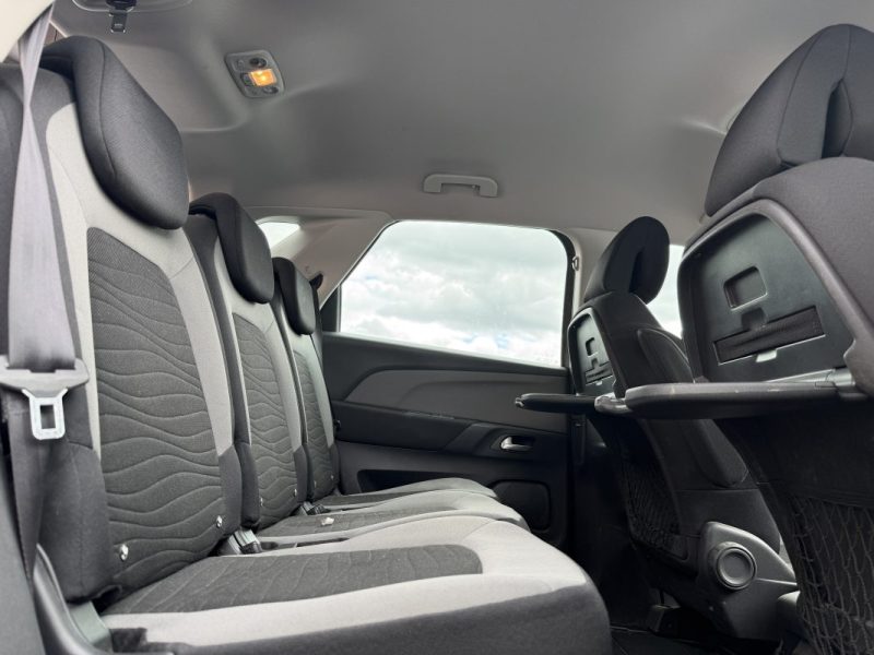 CITROEN C4 PICASSO 1.6 BLUEHDI 120 cv  - GARANTIE 12 mois - Live - Boite Automatique 