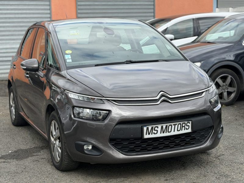 CITROEN C4 PICASSO 1.6 BLUEHDI 120 cv  - GARANTIE 12 mois - Live - Boite Automatique 
