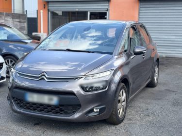 CITROEN C4 PICASSO 1.6 BLUEHDI 120 cv  - GARANTIE 12 mois - Live - Boite Automatique 