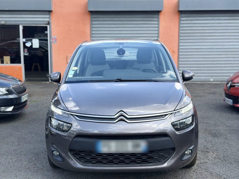 CITROEN C4 PICASSO 1.6 BLUEHDI 120 cv  - GARANTIE 12 mois - Live - Boite Automatique 