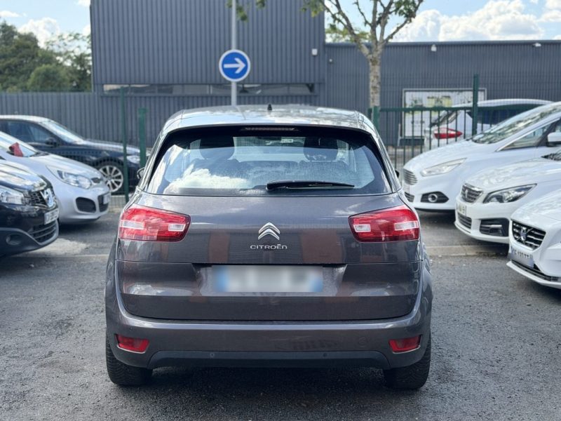 CITROEN C4 PICASSO 1.6 BLUEHDI 120 cv  - GARANTIE 12 mois - Live - Boite Automatique 