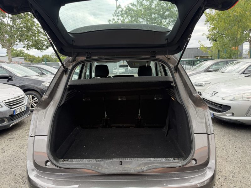 CITROEN C4 PICASSO 1.6 BLUEHDI 120 cv  - GARANTIE 12 mois - Live - Boite Automatique 