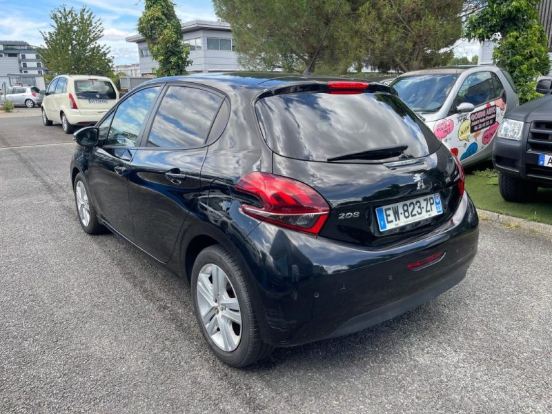 PEUGEOT 208 1.6 BLUE HDI 100 STYLE 2018
