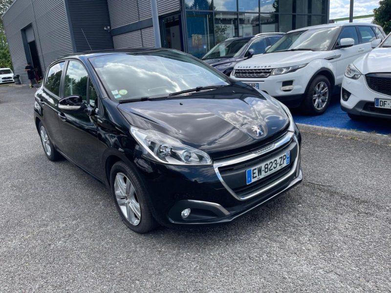 PEUGEOT 208 1.6 BLUE HDI 100 STYLE 2018