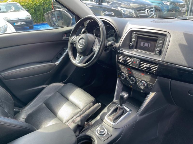 MAZDA CX-5 2.2L SKYACTIV-D 4X4 175 NO LIMIT BA 2014