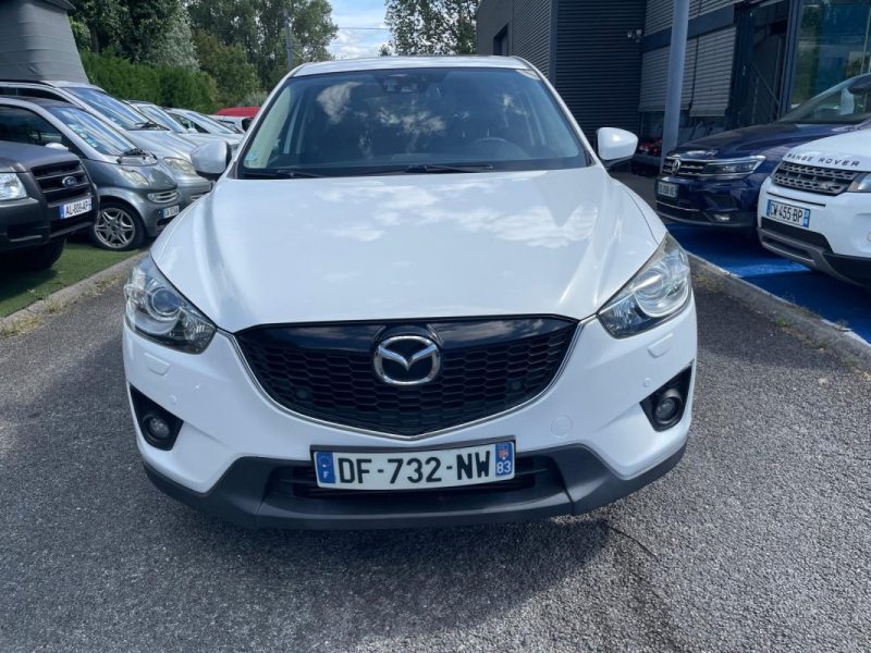 MAZDA CX-5 2.2L SKYACTIV-D 4X4 175 NO LIMIT BA 2014