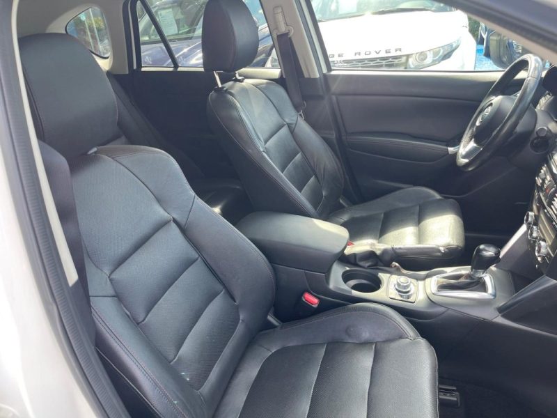 MAZDA CX-5 2.2L SKYACTIV-D 4X4 175 NO LIMIT BA 2014