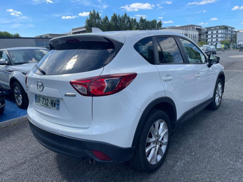 MAZDA CX-5 2.2L SKYACTIV-D 4X4 175 NO LIMIT BA 2014