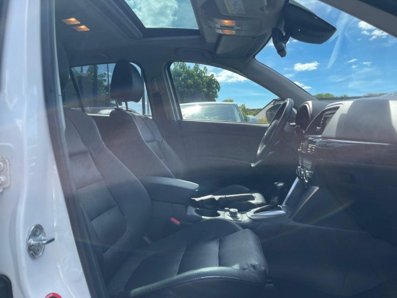 MAZDA CX-5 2.2L SKYACTIV-D 4X4 175 NO LIMIT BA 2014