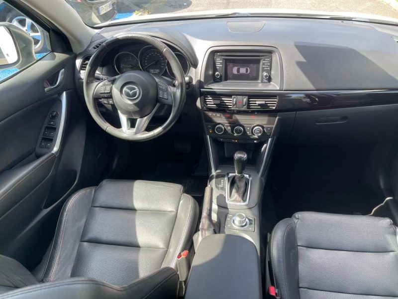 MAZDA CX-5 2.2L SKYACTIV-D 4X4 175 NO LIMIT BA 2014