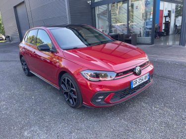 VOLKSWAGEN POLO VI 2.0 TSI 207CH GTI DSG7 2023