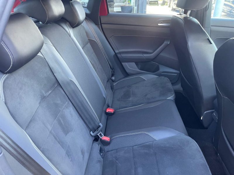 VOLKSWAGEN POLO VI 2.0 TSI 207CH GTI DSG7 2023