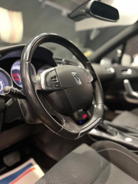 MAGNIFIQUEDS DS4 1.6 BLUE HDI 120 CH (CLIMATISATION, ECRAN MULTIFONCTIONS) ⭐️⭐️⭐️⭐️⭐️