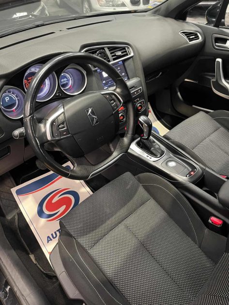 MAGNIFIQUEDS DS4 1.6 BLUE HDI 120 CH (CLIMATISATION, ECRAN MULTIFONCTIONS) ⭐️⭐️⭐️⭐️⭐️