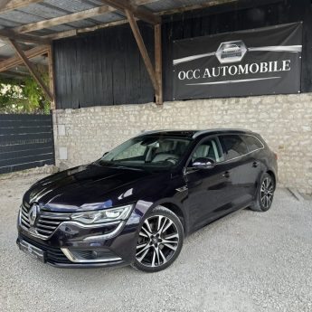 RENAULT TALISMAN ESTATE 1.6 DCI 160 INITIALE PARIS EDC 2017