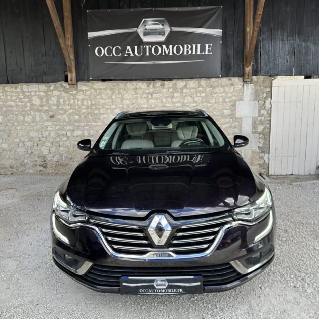 RENAULT TALISMAN ESTATE 1.6 DCI 160 INITIALE PARIS EDC 2017