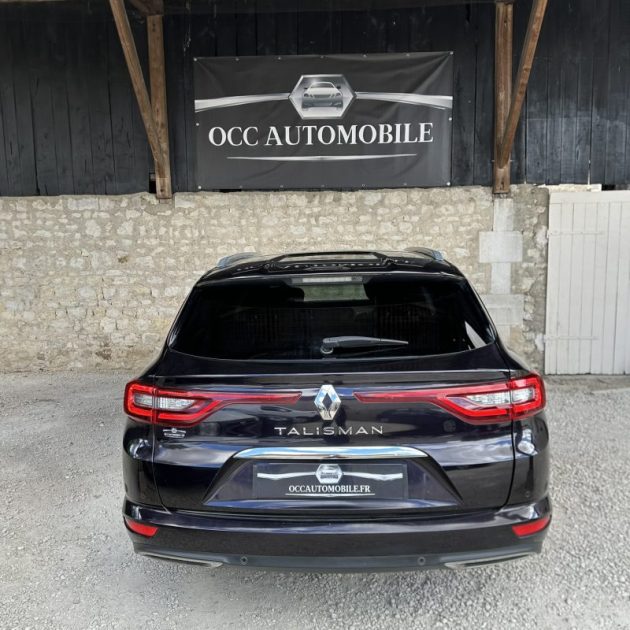 RENAULT TALISMAN ESTATE 1.6 DCI 160 INITIALE PARIS EDC 2017