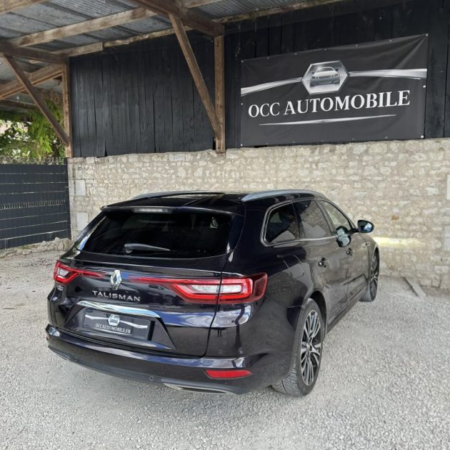 RENAULT TALISMAN ESTATE 1.6 DCI 160 INITIALE PARIS EDC 2017