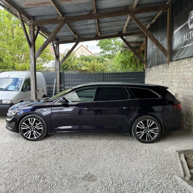 RENAULT TALISMAN ESTATE 1.6 DCI 160 INITIALE PARIS EDC 2017
