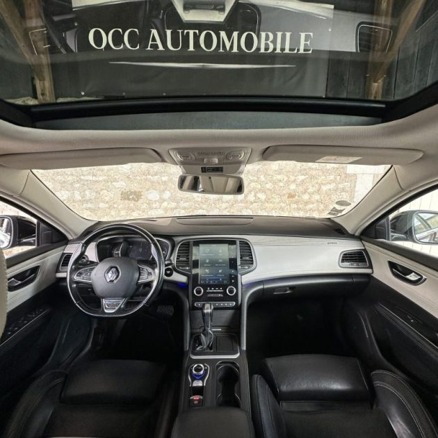 RENAULT TALISMAN ESTATE 1.6 DCI 160 INITIALE PARIS EDC 2017