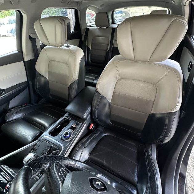 RENAULT TALISMAN ESTATE 1.6 DCI 160 INITIALE PARIS EDC 2017
