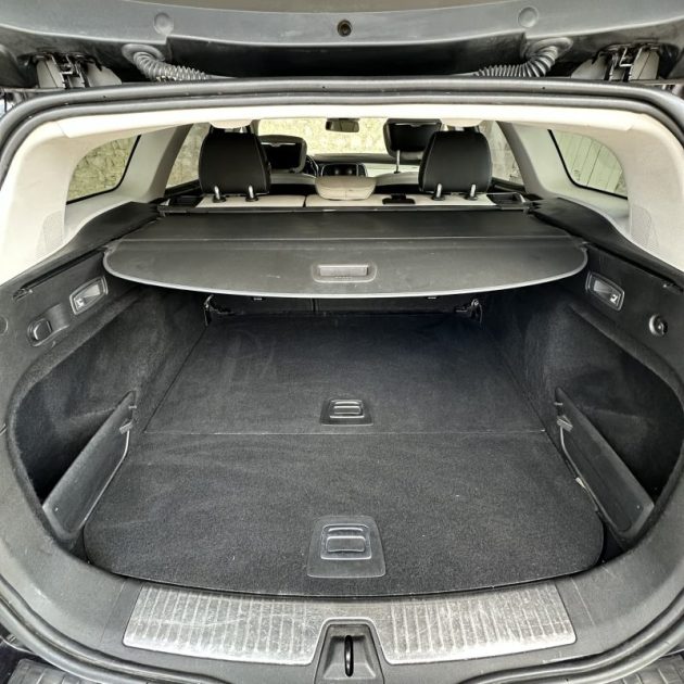 RENAULT TALISMAN ESTATE 1.6 DCI 160 INITIALE PARIS EDC 2017