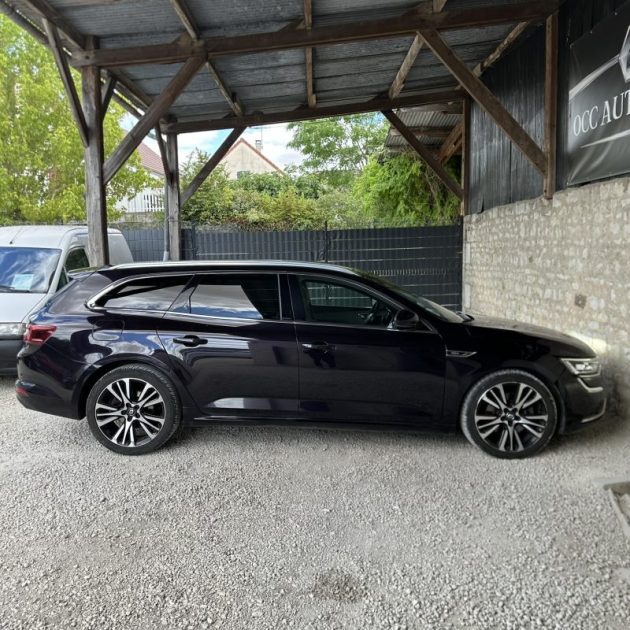 RENAULT TALISMAN ESTATE 1.6 DCI 160 INITIALE PARIS EDC 2017
