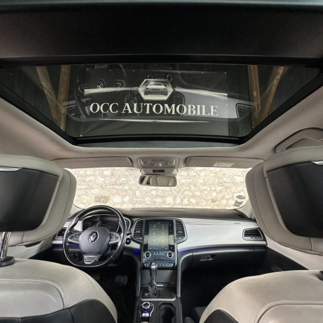 RENAULT TALISMAN ESTATE 1.6 DCI 160 INITIALE PARIS EDC 2017